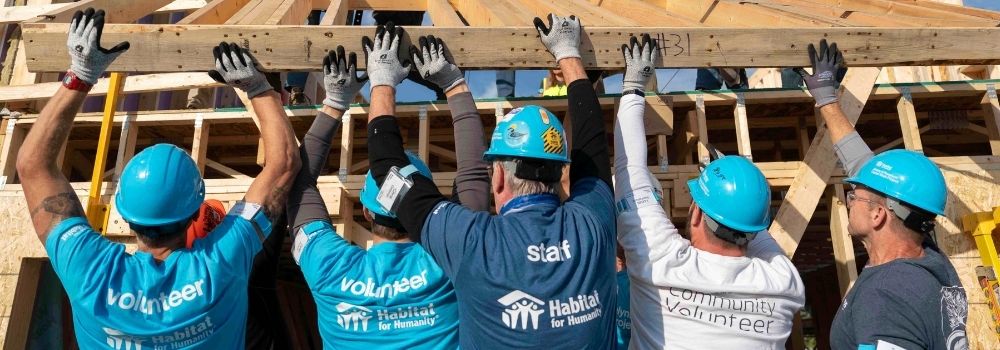 Michigan’s Legislative Habitat Build Day August 18